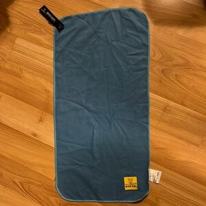 Wise Owl Outfitters Camping wash cloth Towel - Camping Accessories, Quick Dry